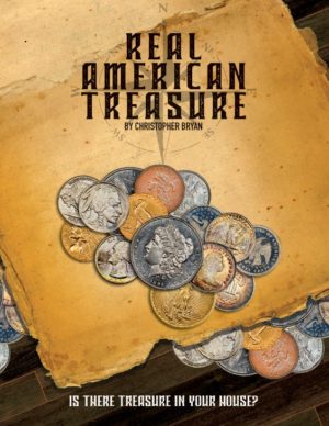 Real American Treasure by Christopher Bryan